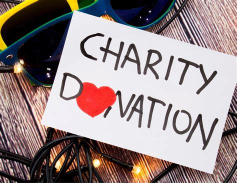 synonym for charities|charitable donations 2022.